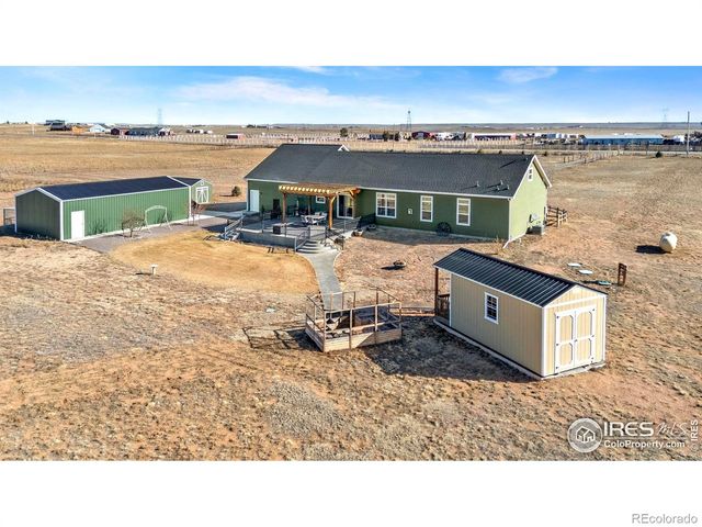 14145 N County Road 9, Wellington, CO 80549