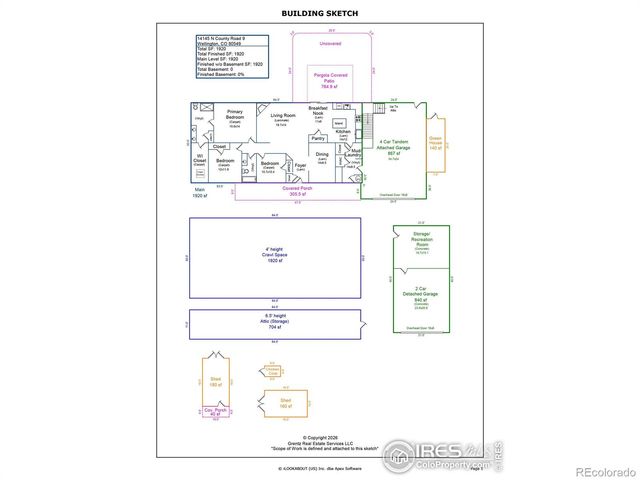 14145 N County Road 9, Wellington, CO 80549