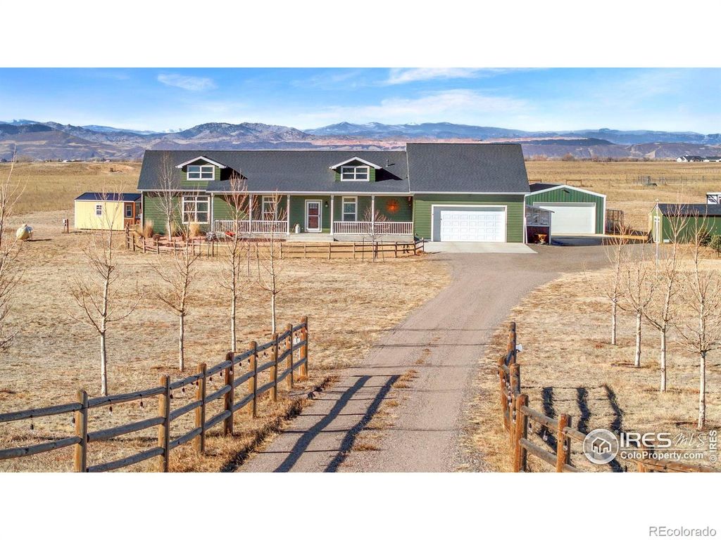 14145 N County Road 9, Wellington, CO 80549