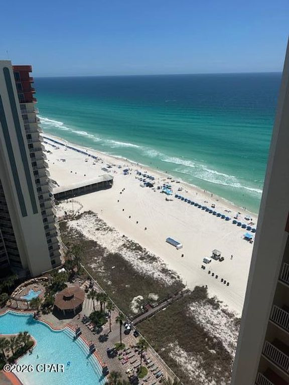 9900 S Thomas Drive 2305, Panama City Beach, FL 32408