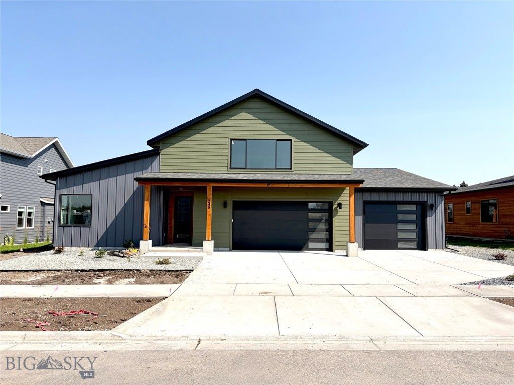 245 Noble Peak Drive, Bozeman, MT 59718 photo 1