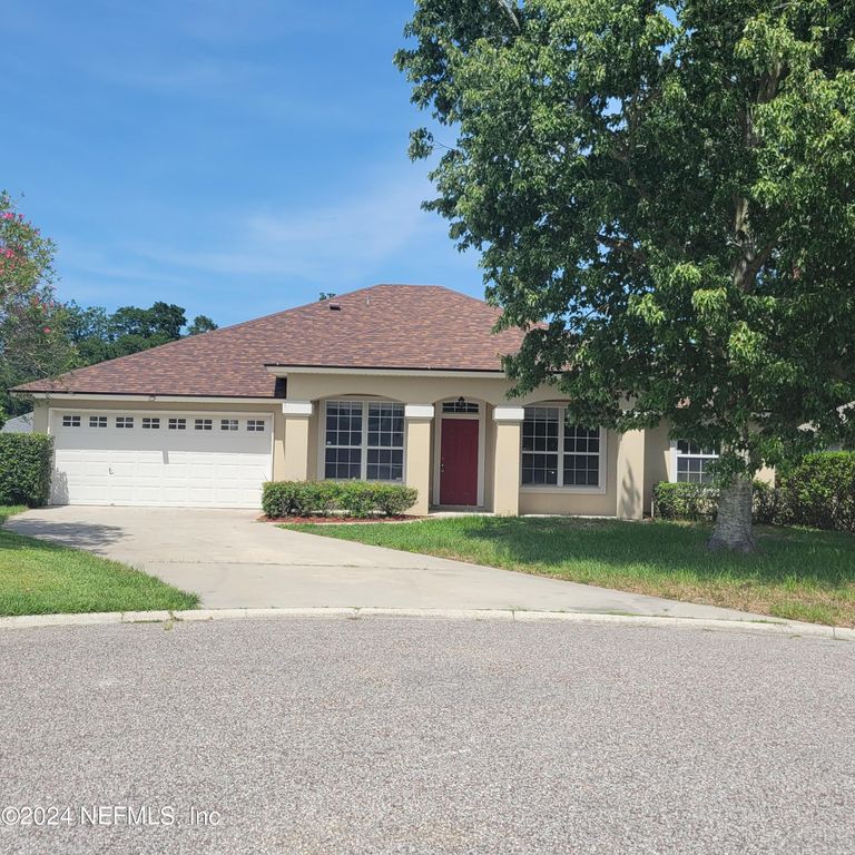 12359 WAVYLEAF Court, Jacksonville, FL 32225