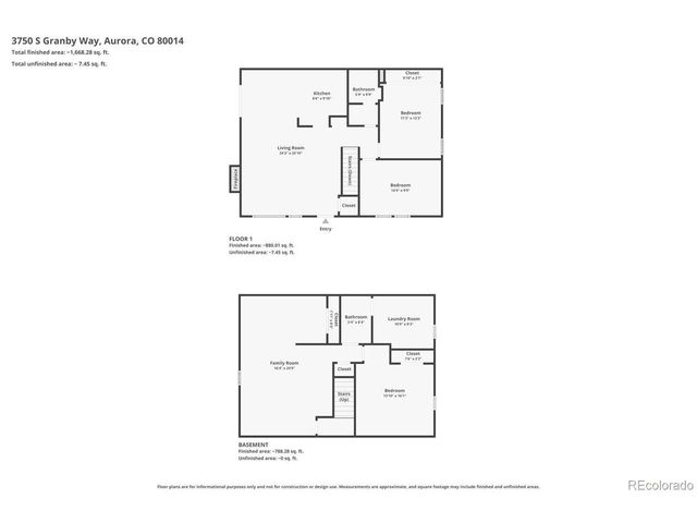 3750 S Granby Way, Aurora, CO 80014