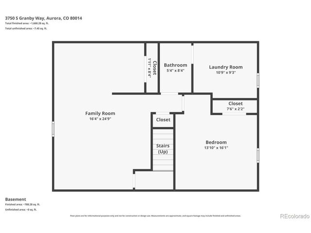3750 S Granby Way, Aurora, CO 80014