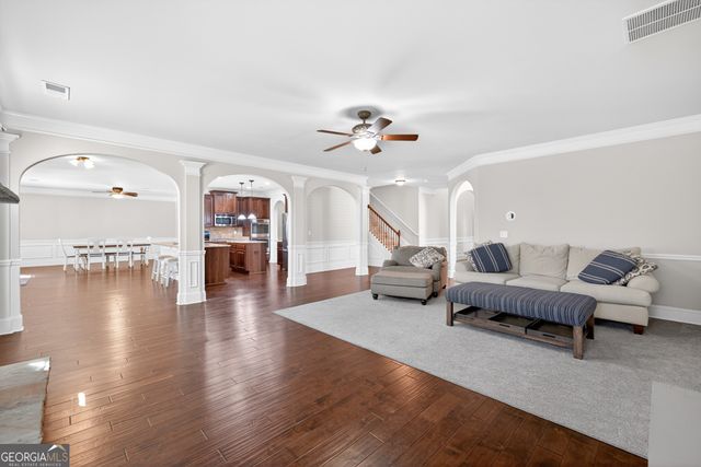 6248 Brookridge Drive, Flowery Branch, GA 30542