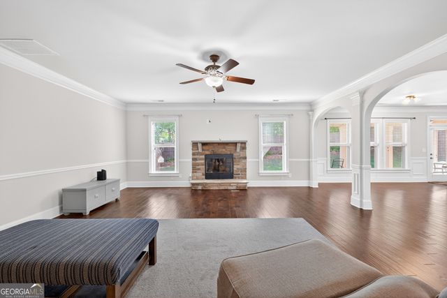 6248 Brookridge Drive, Flowery Branch, GA 30542
