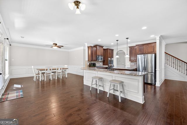 6248 Brookridge Drive, Flowery Branch, GA 30542