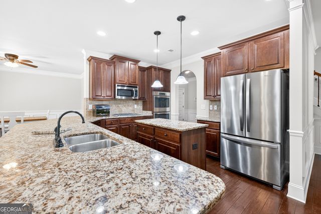 6248 Brookridge Drive, Flowery Branch, GA 30542