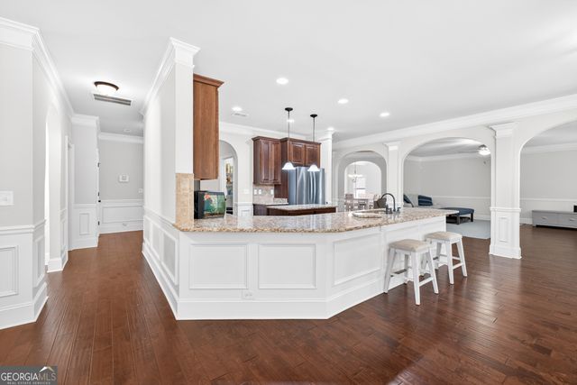 6248 Brookridge Drive, Flowery Branch, GA 30542