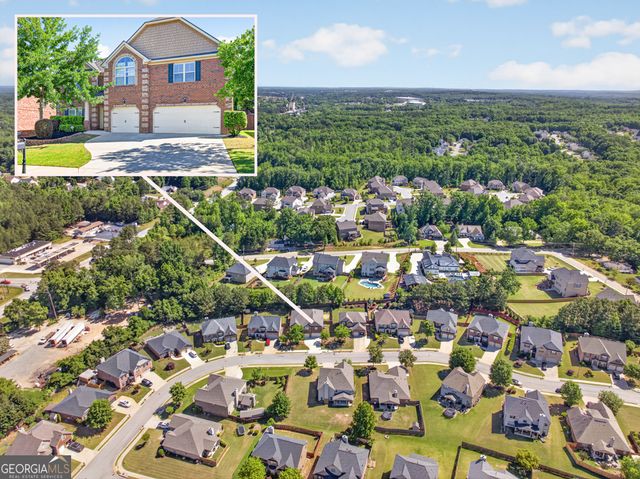 6248 Brookridge Drive, Flowery Branch, GA 30542