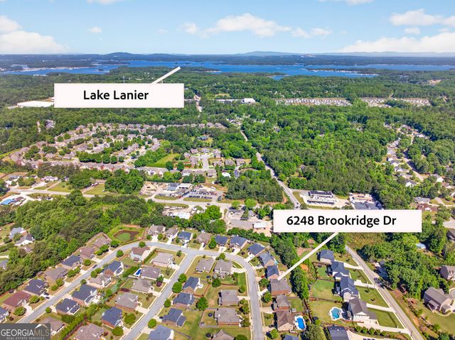 6248 Brookridge Drive, Flowery Branch, GA 30542