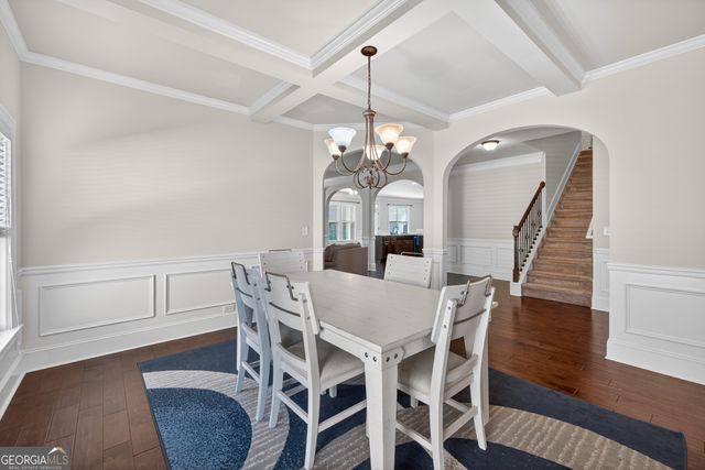 6248 Brookridge Drive, Flowery Branch, GA 30542