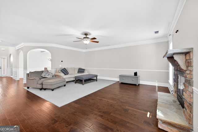 6248 Brookridge Drive, Flowery Branch, GA 30542