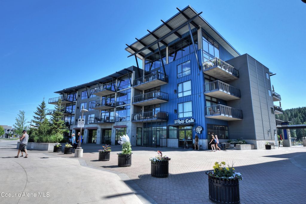 1884 W Bellerive, 415, Coeur D'alene, ID 83814