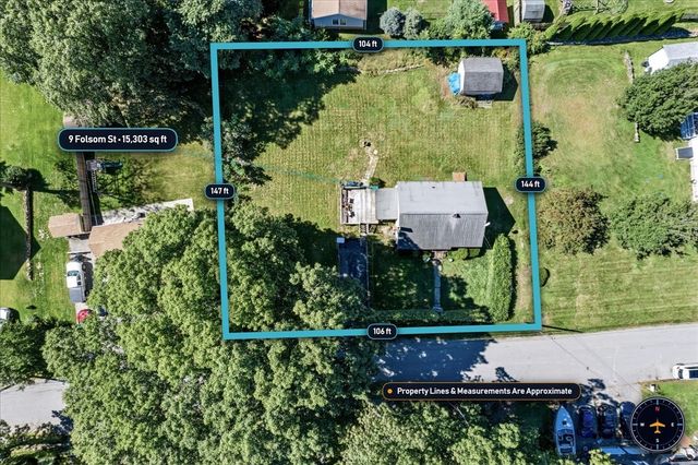 9 Folsom St, Leicester, MA 01611