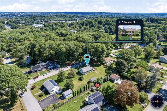 9 Folsom St, Leicester, MA 01611