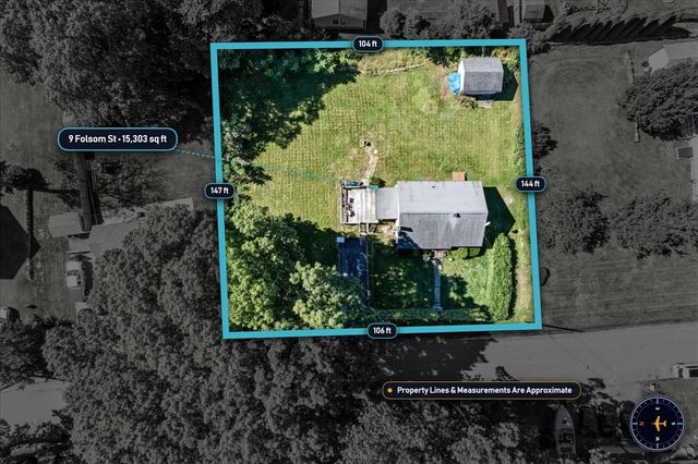 9 Folsom St, Leicester, MA 01611