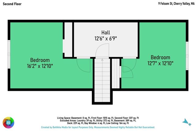 9 Folsom St, Leicester, MA 01611