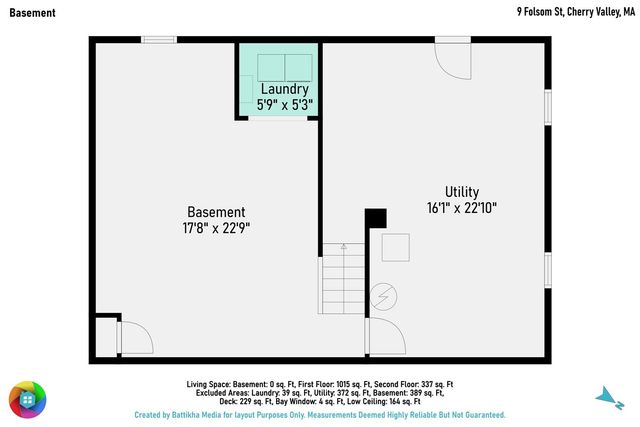 9 Folsom St, Leicester, MA 01611