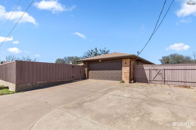 9 VERA COURT, Wichita Falls, TX 76310