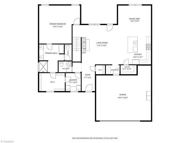 358 Windsor Trail, Lexington, NC 27295