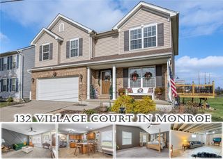 132 Village Court, Monroe, OH 45050