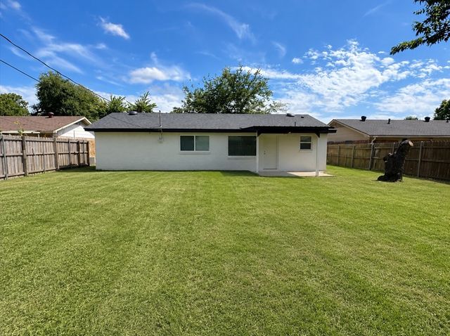 613 Dawn Drive, Garland, TX 75040