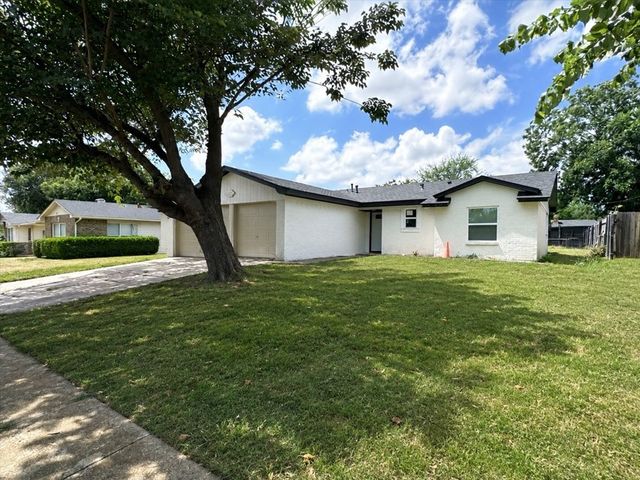 613 Dawn Drive, Garland, TX 75040