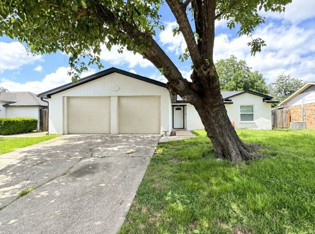 613 Dawn Drive, Garland, TX 75040
