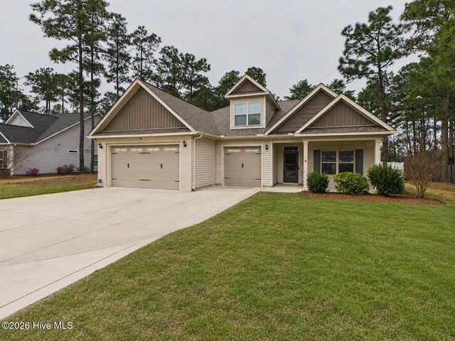 316 Pine Laurel Drive, Carthage, NC 28327