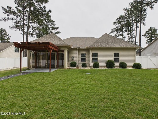 316 Pine Laurel Drive, Carthage, NC 28327