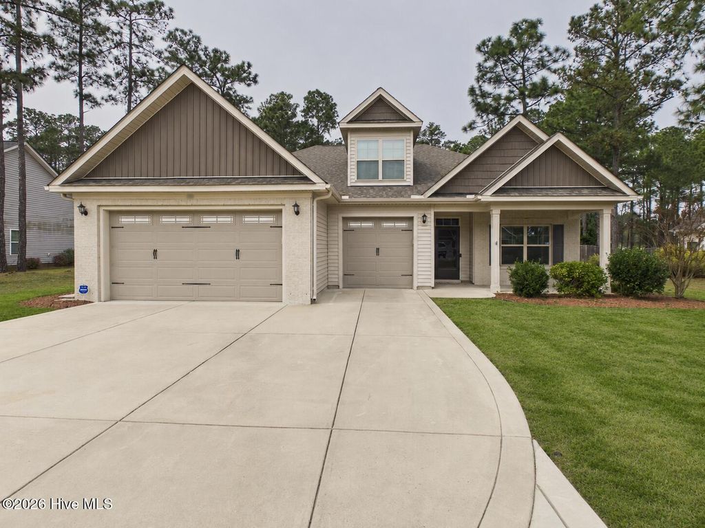 316 Pine Laurel Drive, Carthage, NC 28327