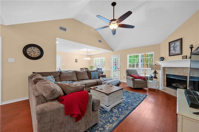 5315 Steward Court, Grand Bay, AL 36541