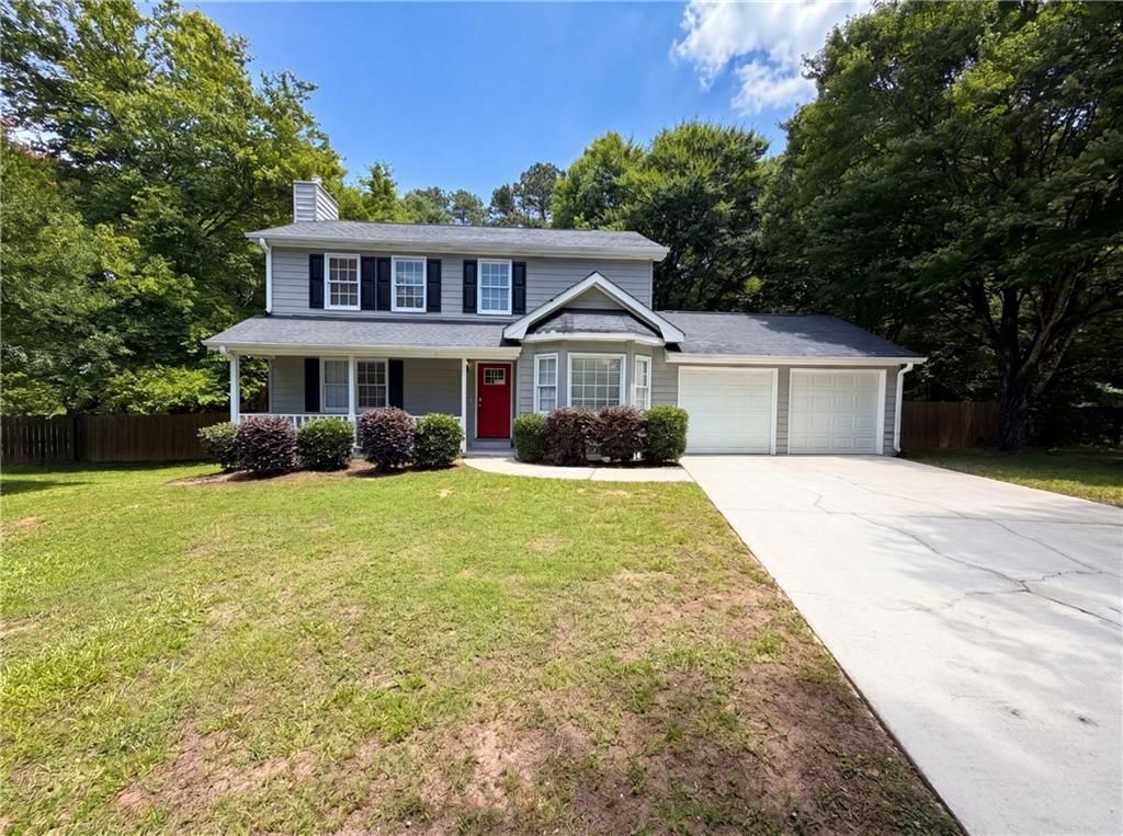 4078 Tara Court, Loganville, GA 30052
