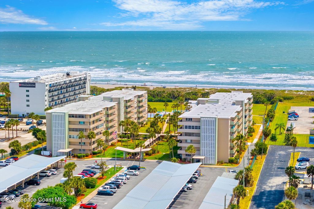 2020 N Atlantic Avenue 302-S, Cocoa Beach, FL 32931