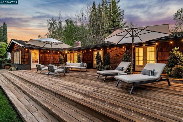 117 Leona Ct, Alamo, CA 94507