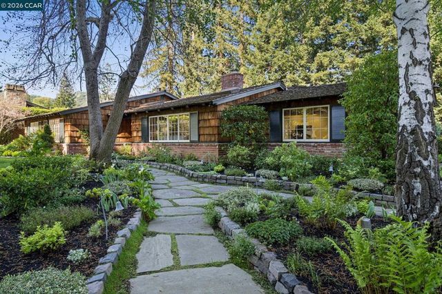 117 Leona Ct, Alamo, CA 94507