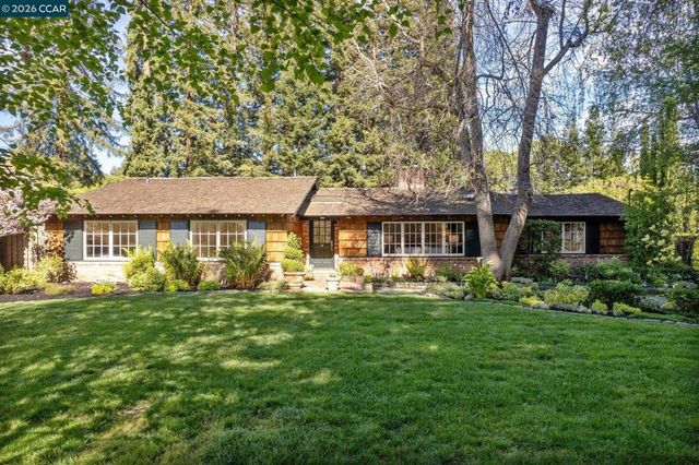 117 Leona Ct, Alamo, CA 94507