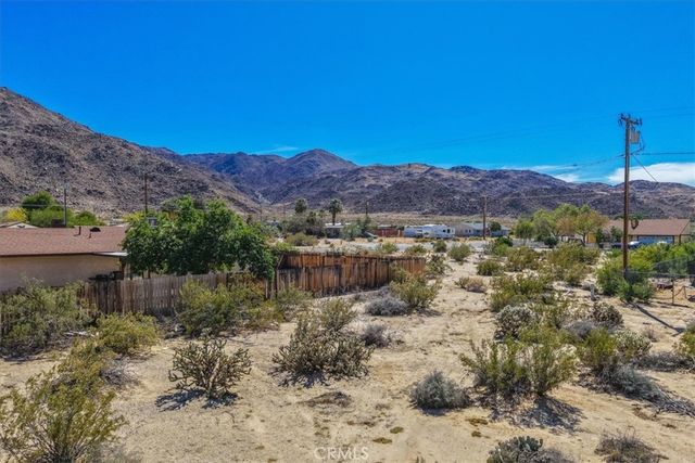 0 Estrella, 29 Palms, CA 92277