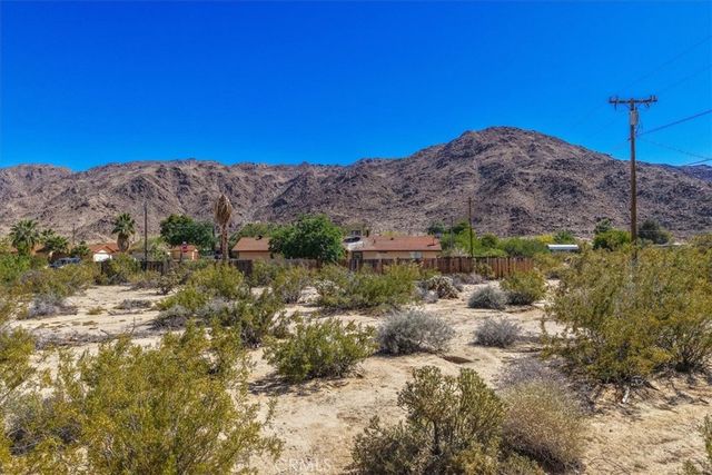 0 Estrella, 29 Palms, CA 92277