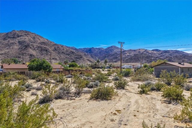 0 Estrella, 29 Palms, CA 92277