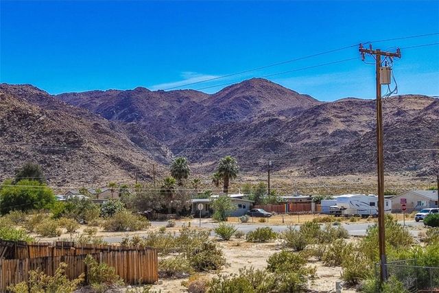 0 Estrella, 29 Palms, CA 92277