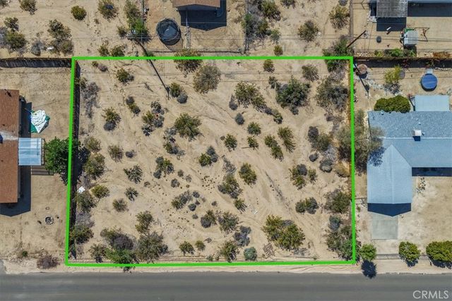 0 Estrella, 29 Palms, CA 92277