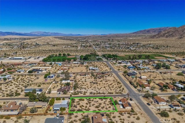 0 Estrella, 29 Palms, CA 92277