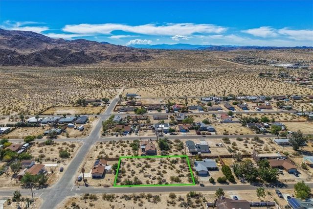 0 Estrella, 29 Palms, CA 92277