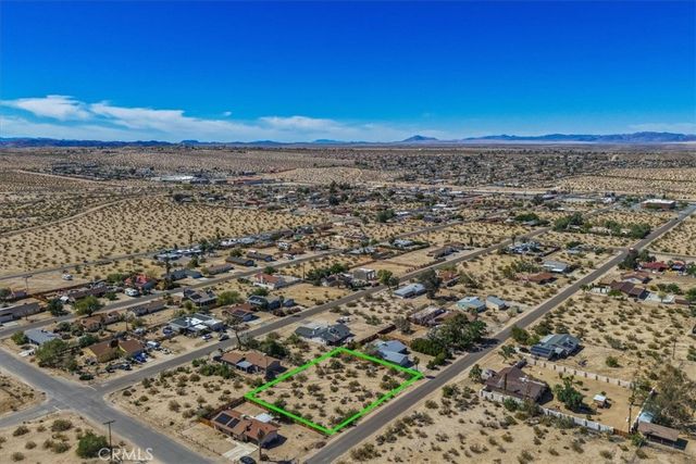 0 Estrella, 29 Palms, CA 92277