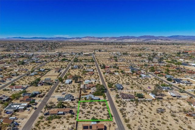 0 Estrella, 29 Palms, CA 92277