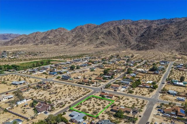 0 Estrella, 29 Palms, CA 92277