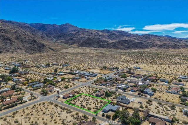 0 Estrella, 29 Palms, CA 92277