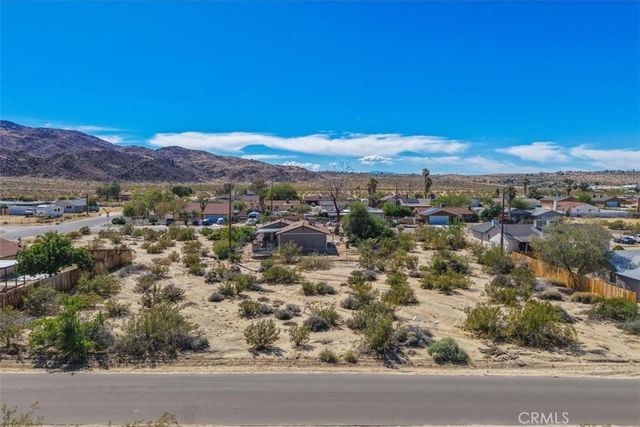 0 Estrella, 29 Palms, CA 92277